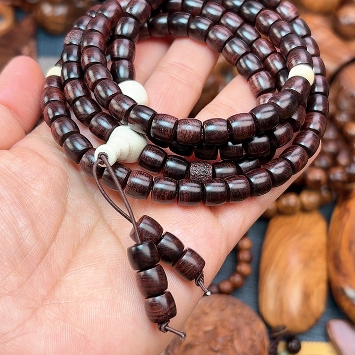 黄花梨/降香黄檀手串/手链