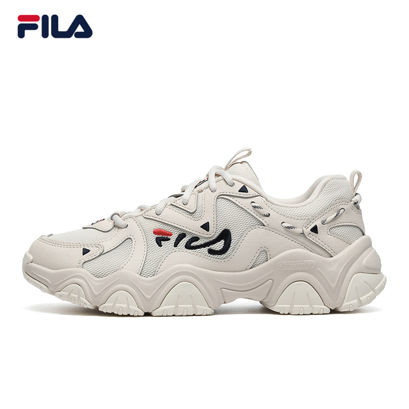 Fila/斐乐斐乐猫爪鞋4代女鞋老爹鞋时尚休闲鞋F12W232127F