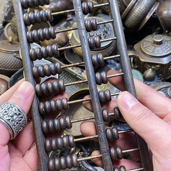 铜器摆件诚信经营