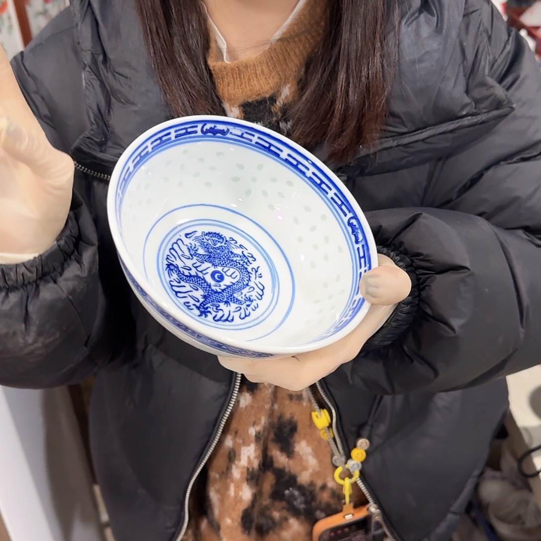 瓷摆件/////景德镇陶瓷瓷器。15厘米。