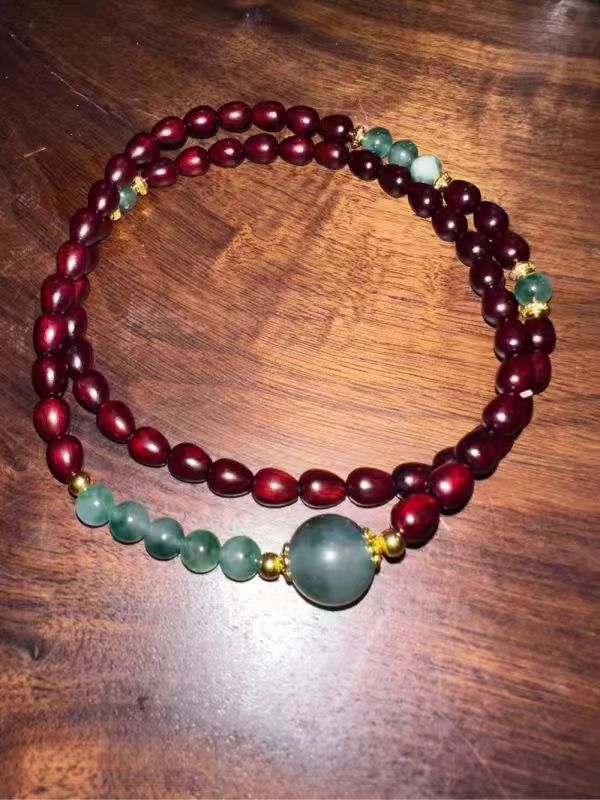 QL218精品文玩紫檀（无礼盒）