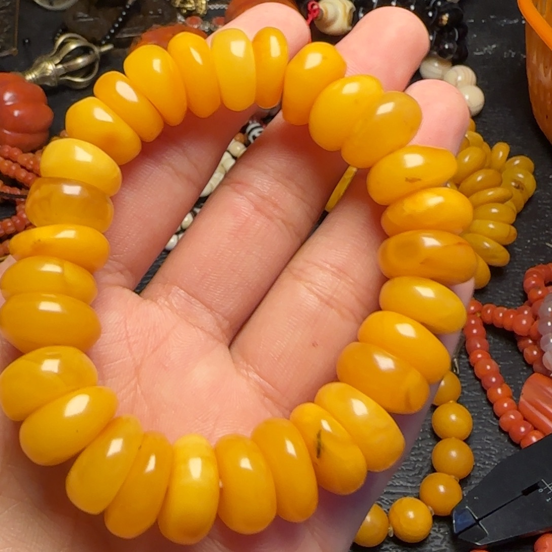 十***姨手工艺品琉璃好看好看