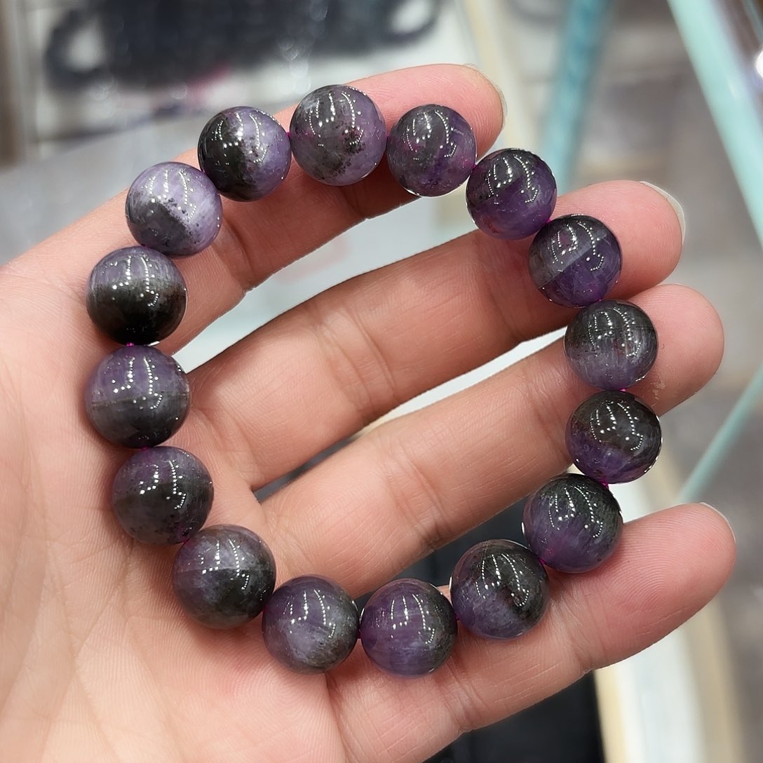 水晶手链未镶嵌水晶