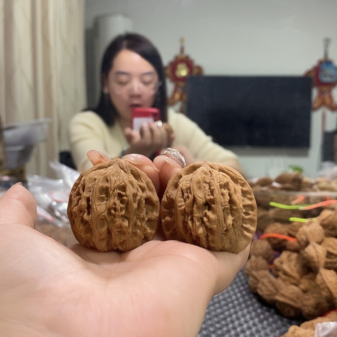 把件文玩核桃C**39百兽