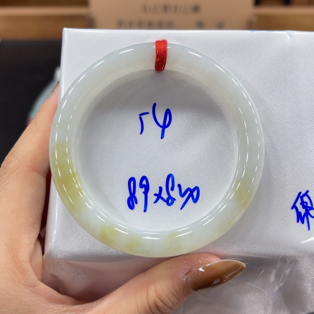 未镶嵌手镯翡翠翡翠
