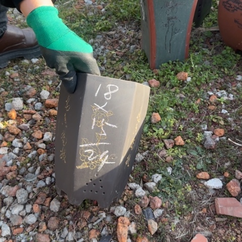 红陶紫砂花盆盆景盆栽