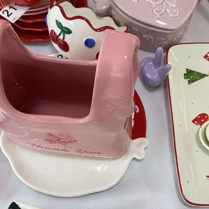 瓷好*蕴微瑕陶瓷 不退不换