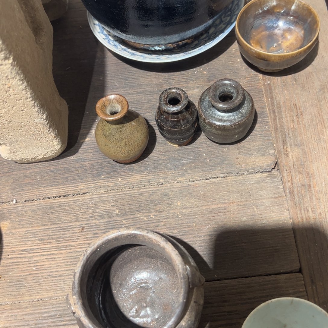 山***人一物一图的小杂项