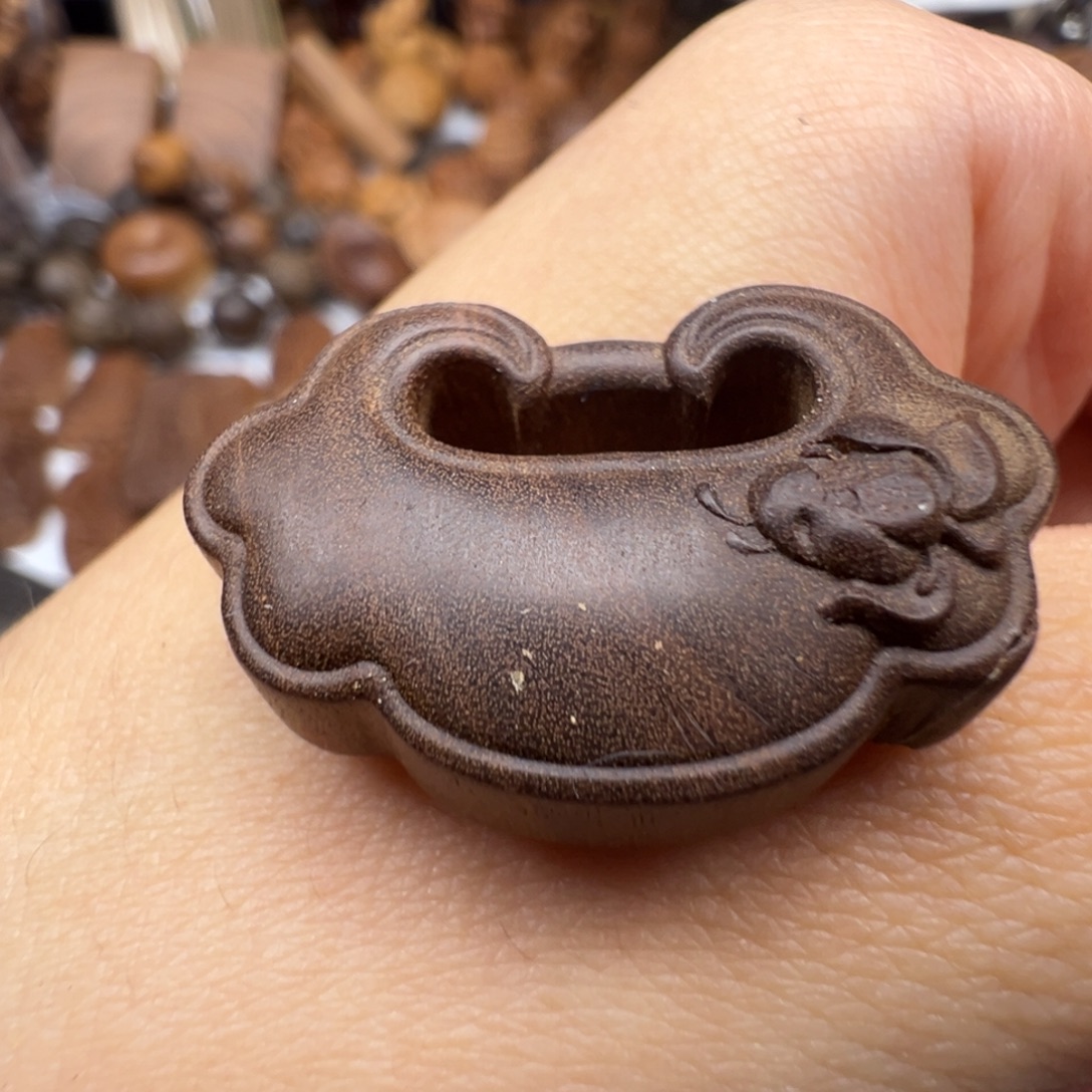 檀香木瑕疵老山檀