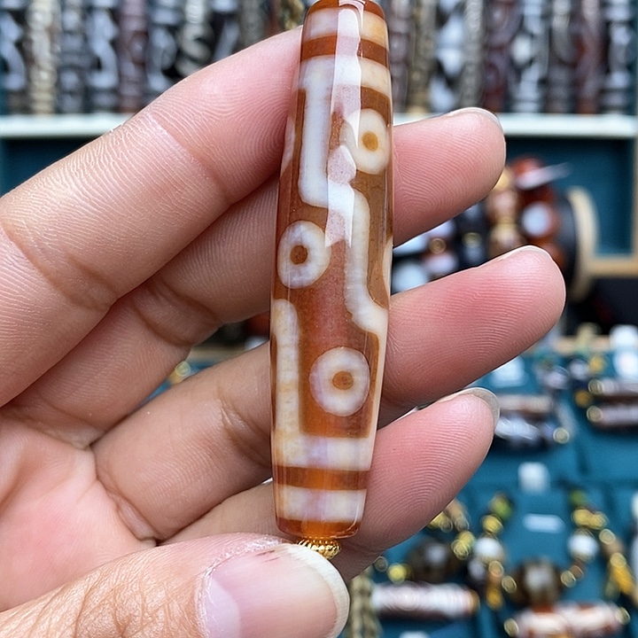 玛瑙/玉髓颈饰合金