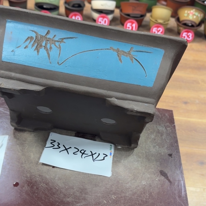 紫砂花盆破损包赔