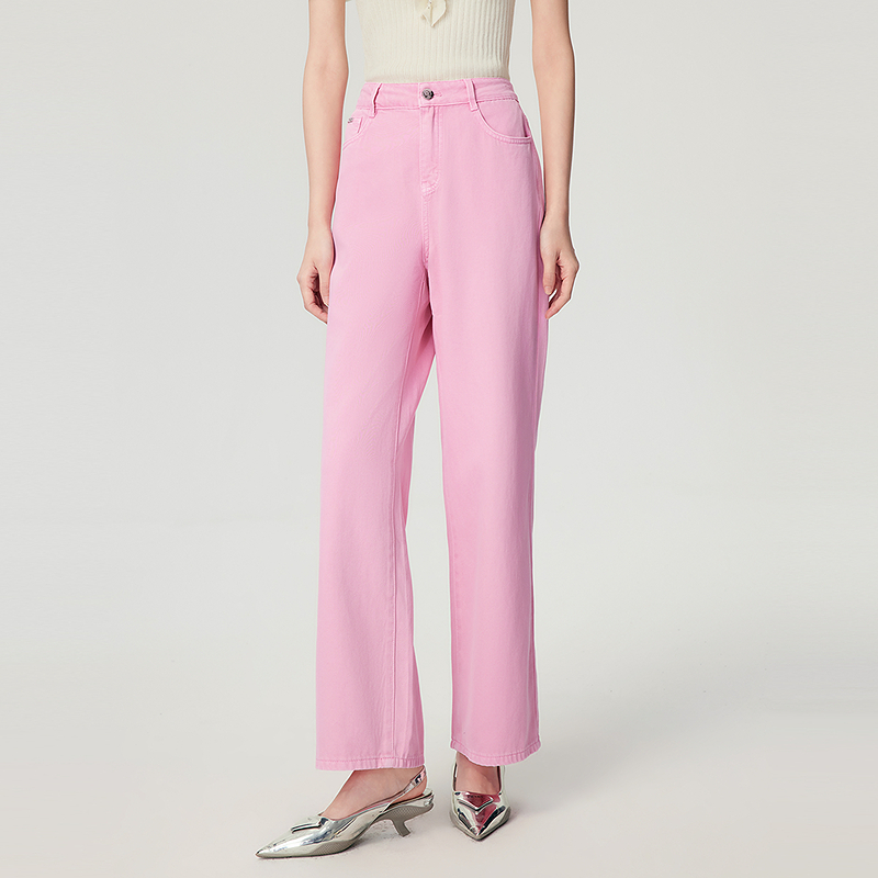 BADINA牛仔裤142T271