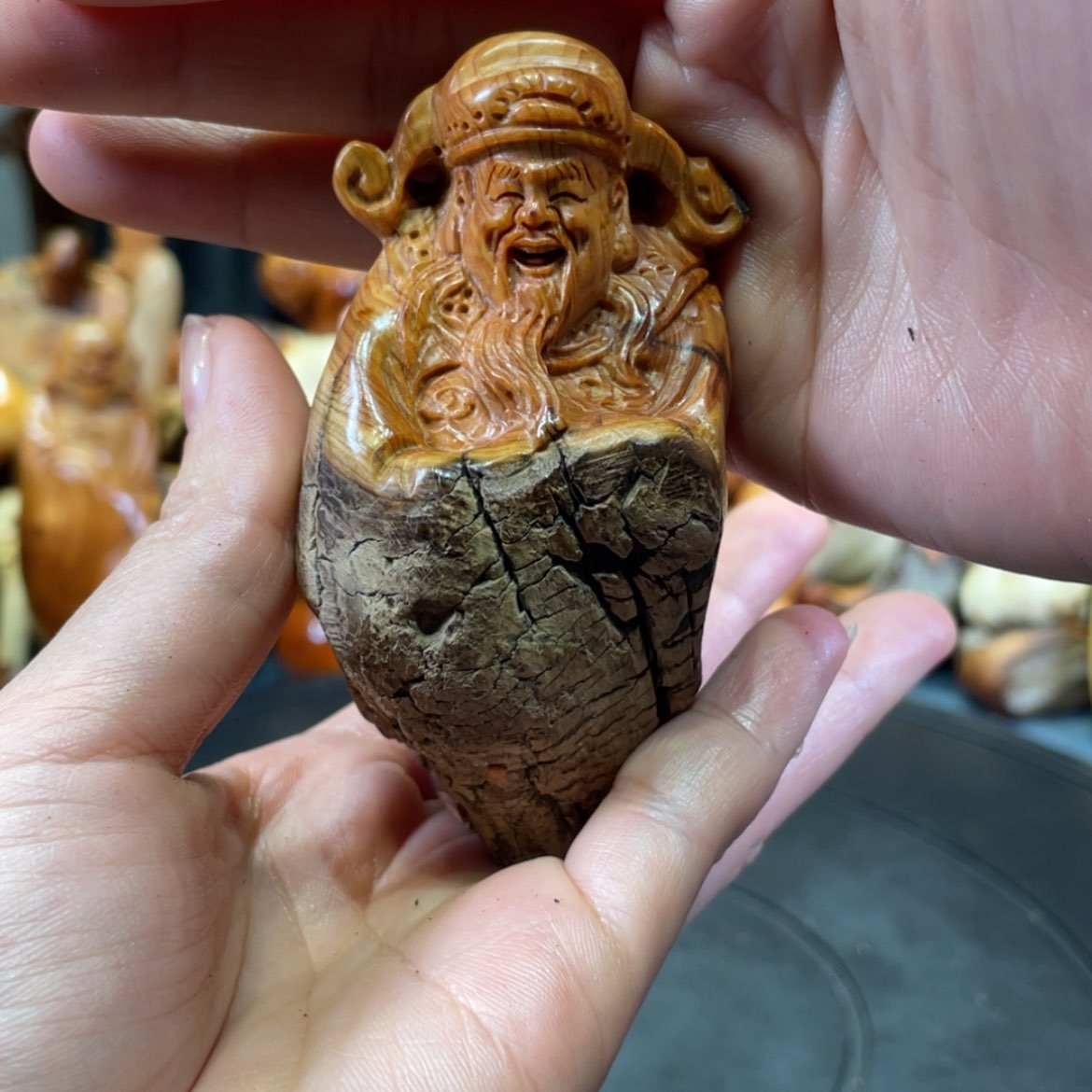 【闪购商品】柏木（崖柏）其他