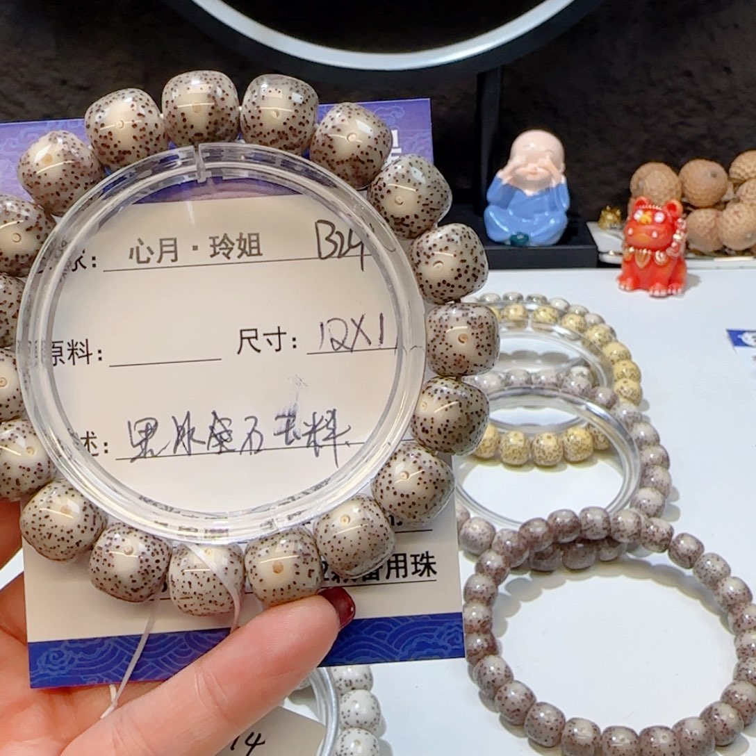 诸*心月星月菩提一号B24