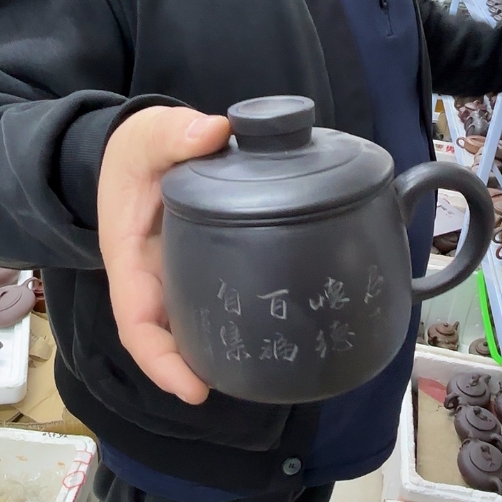 茶壶紫砂宜兴紫砂工艺紫砂壶