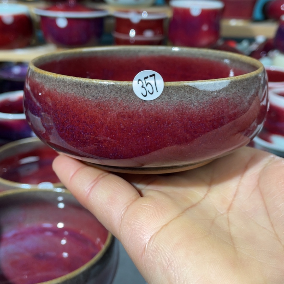 天***护瓷片纯手工制作……微微瑕