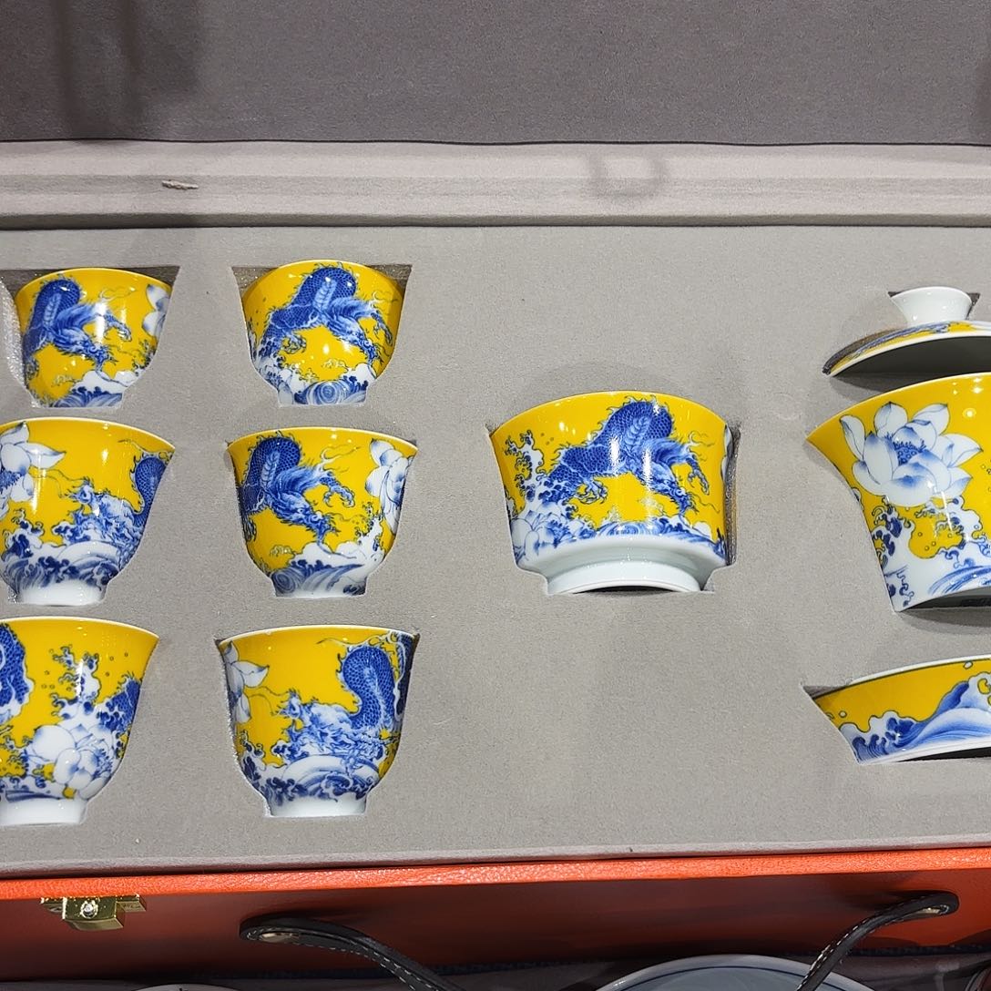 瓷片景德镇瓷器艺术