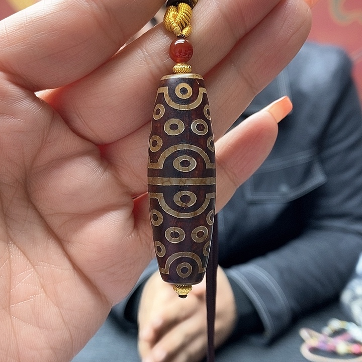 玛瑙/玉髓颈饰合金