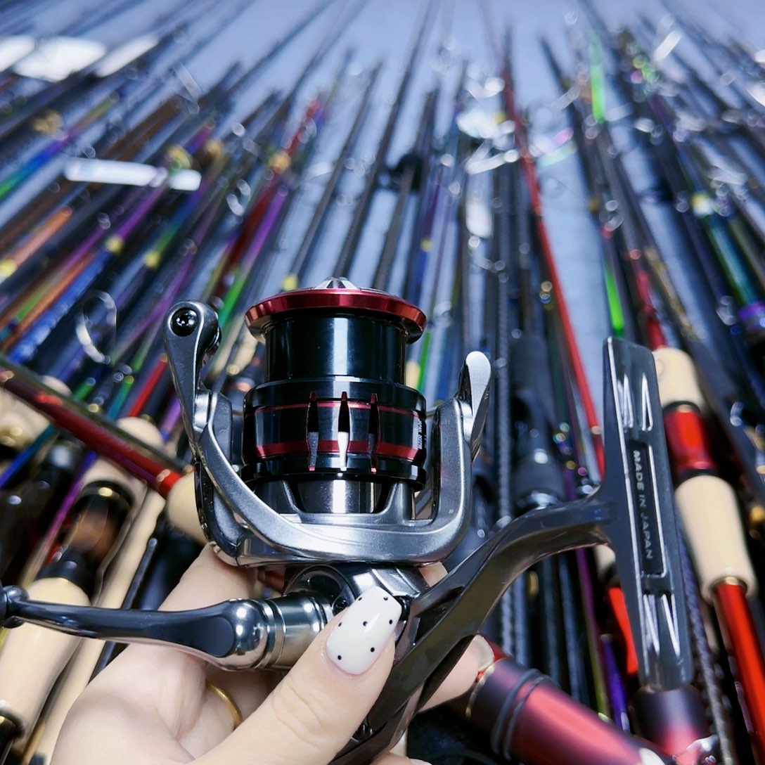 缘****路亚轮纺车轮链接