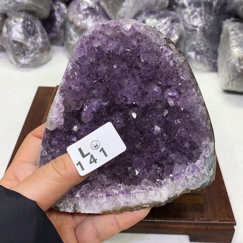 【闪购商品】水晶大型摆件（非配饰）未镶嵌