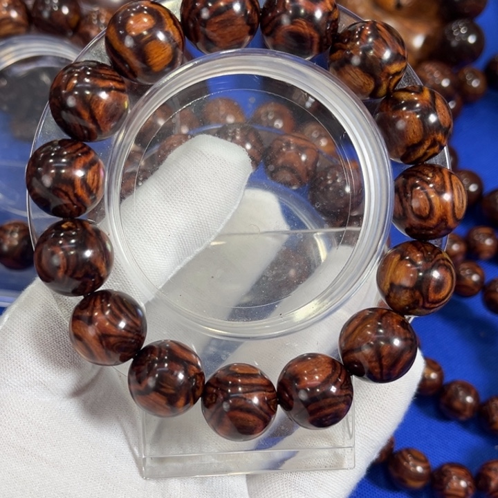 释***…手串/手链黄花梨/降香黄檀