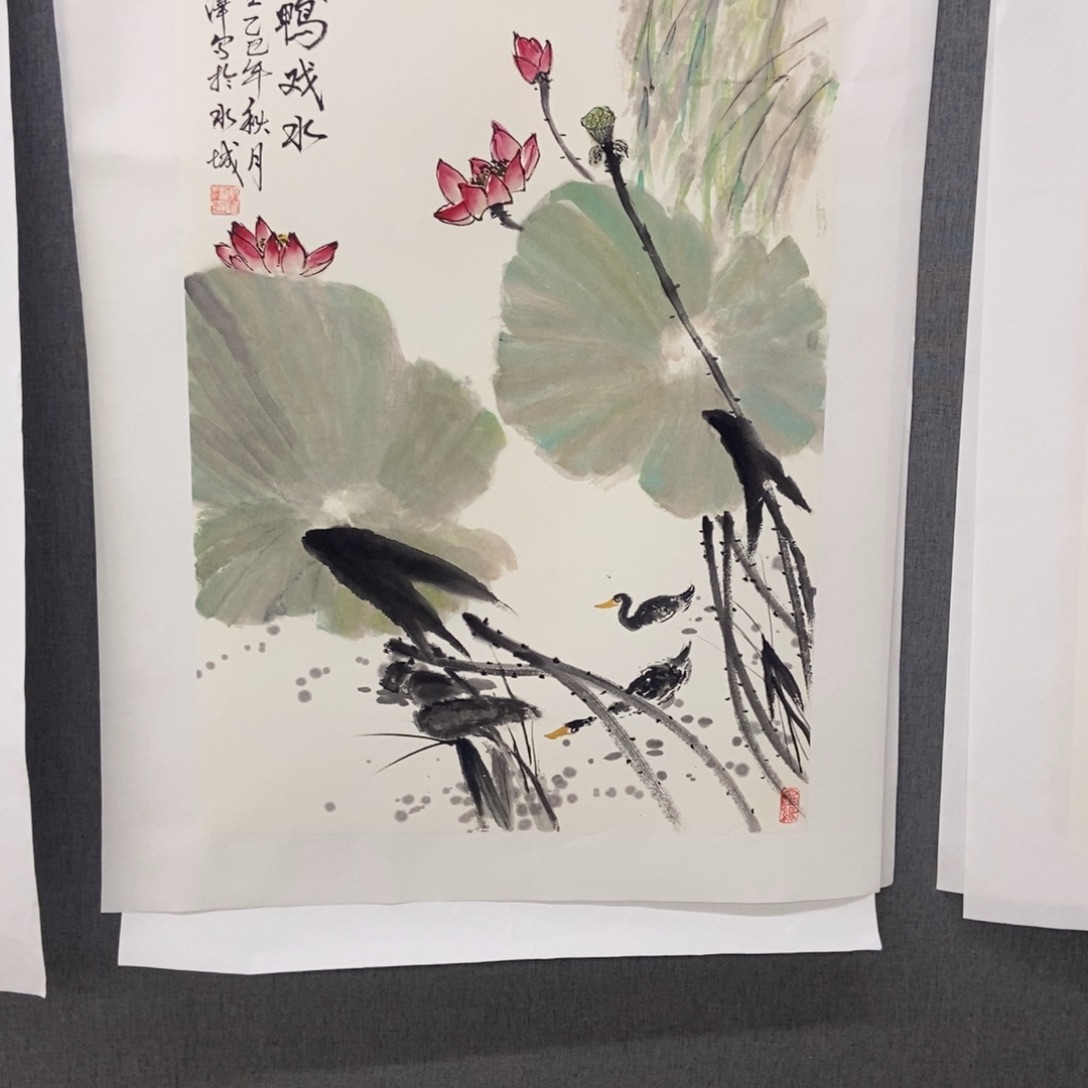 国画手写手绘作品78