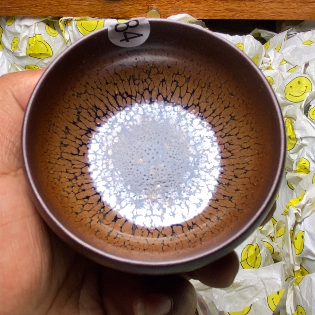 茶盏建盏喝茶主人杯茶杯