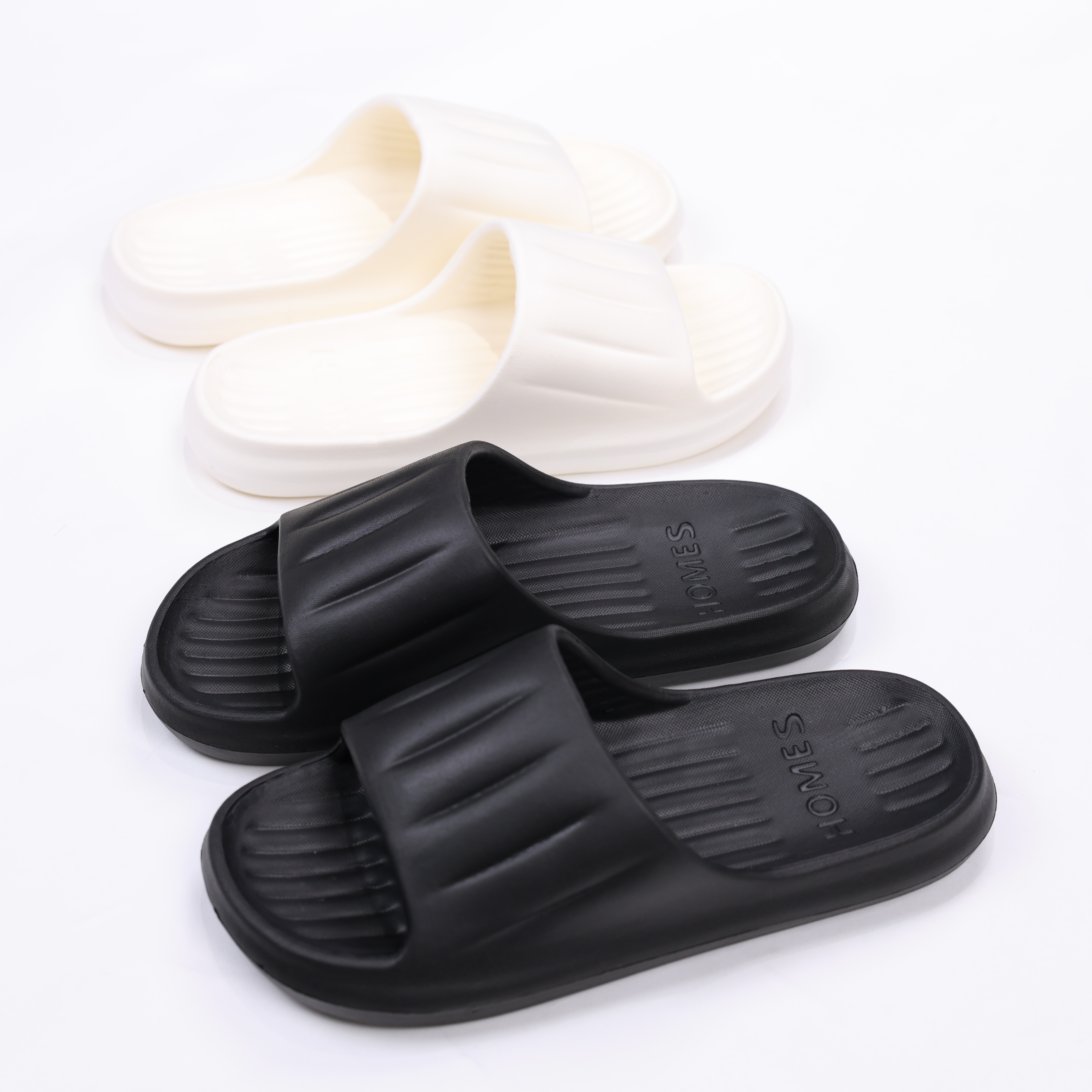 【大婷】夏季情侣室内居家防滑便携舒适浴室凉拖鞋软底25169