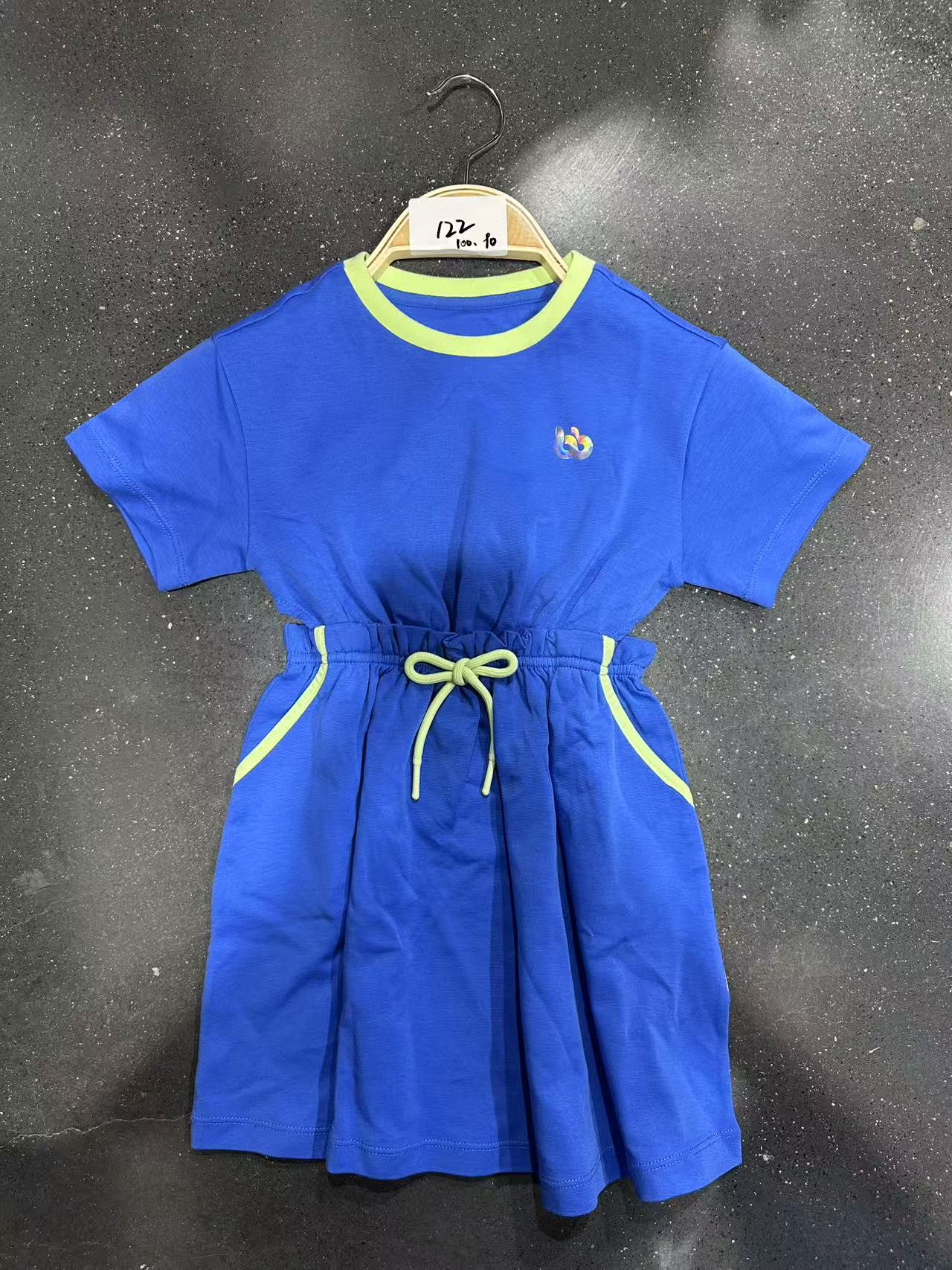 b家-女童夏季连衣裙-122