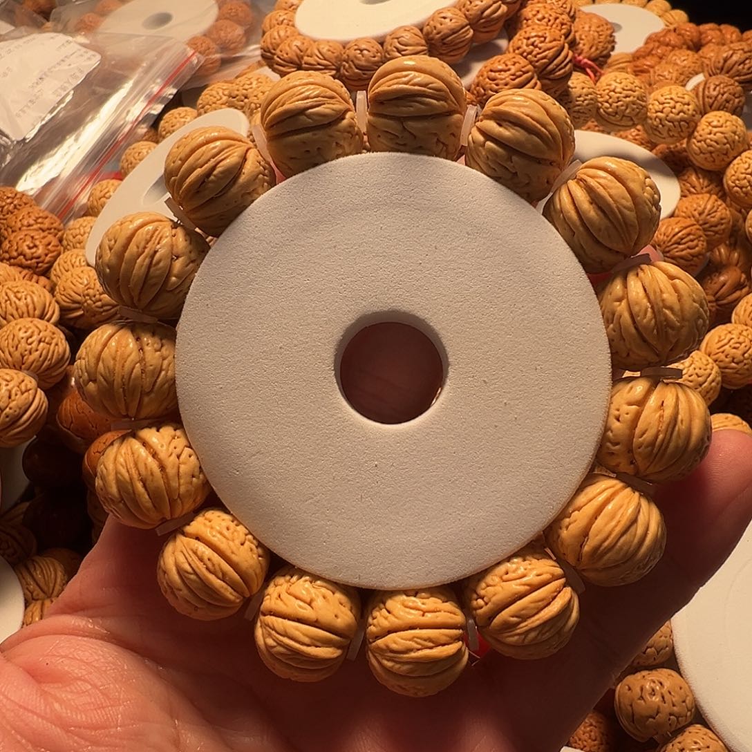 手串桃核王者南瓜18