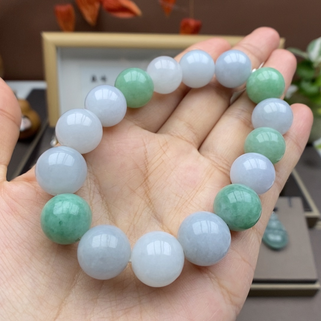 【闪购商品】颈饰未镶嵌翡翠13