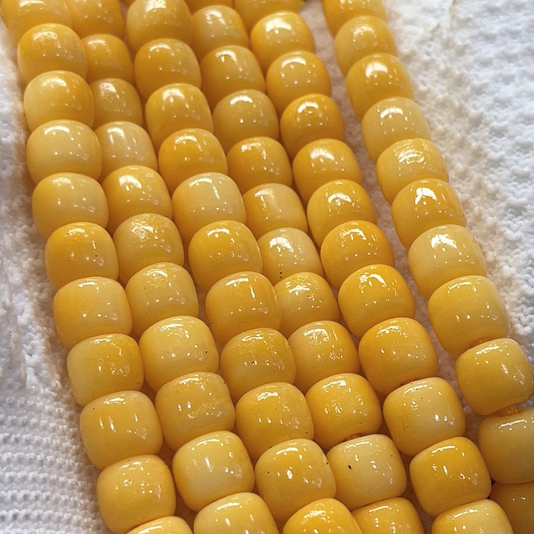 骆驼牙手串/手链骆驼牙长串8