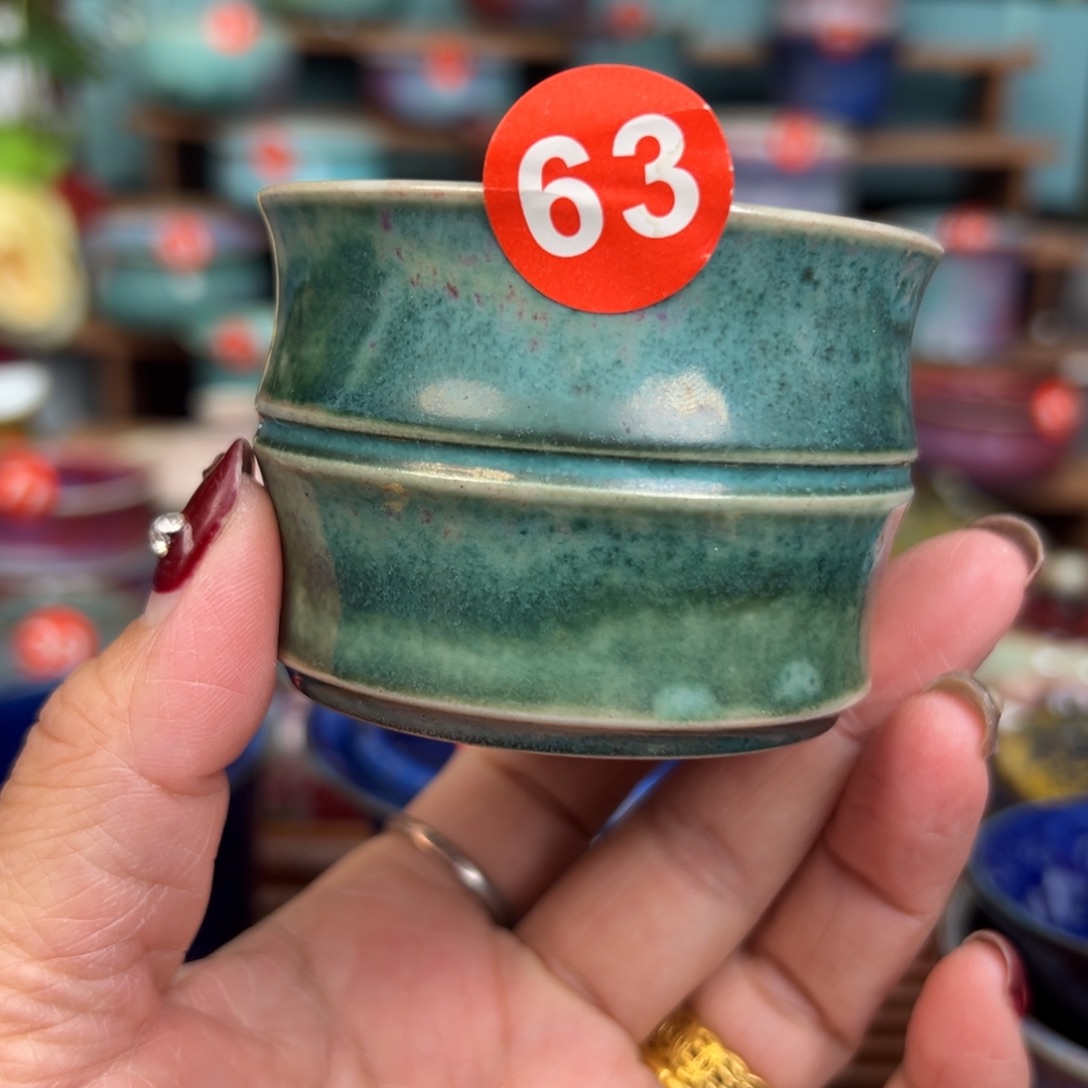 手工制作手拉坯工艺茶具