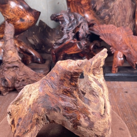 黄花梨/降香黄檀自**受