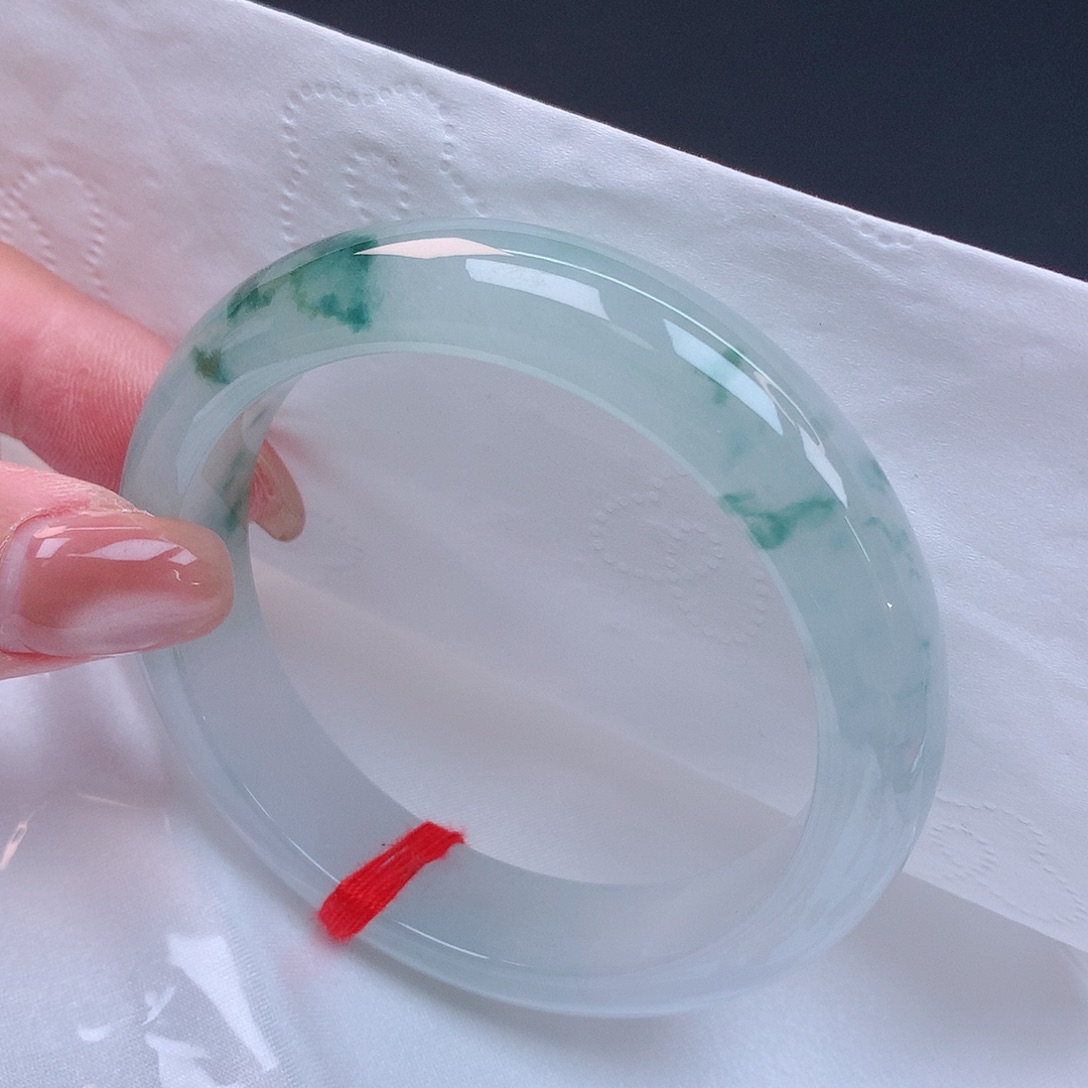 【闪购商品】未镶嵌手镯翡翠55