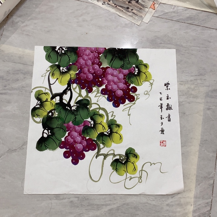 国画艺术作品欣赏