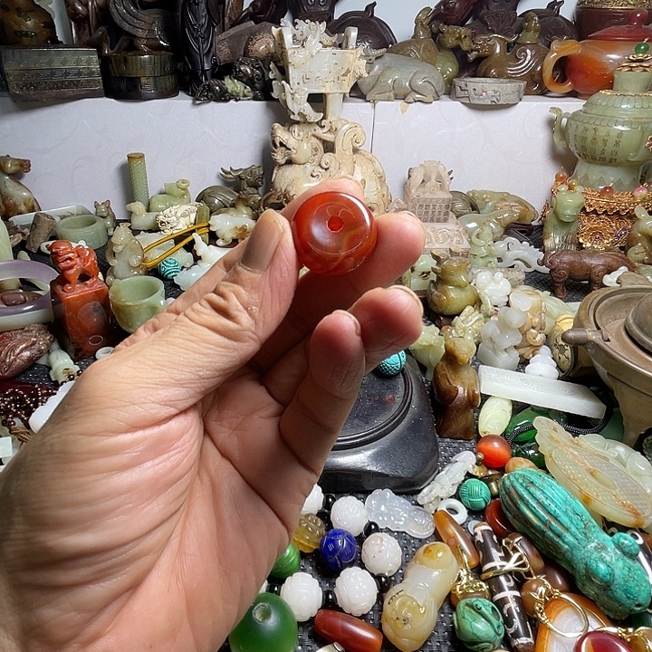 摆件梨檀紫蕴自己做