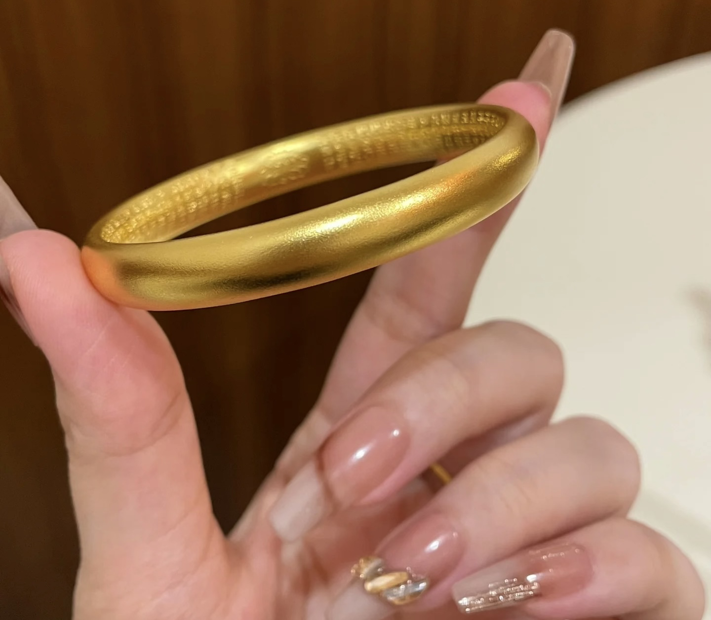 合金手镯 内心经泥鳅被手镯