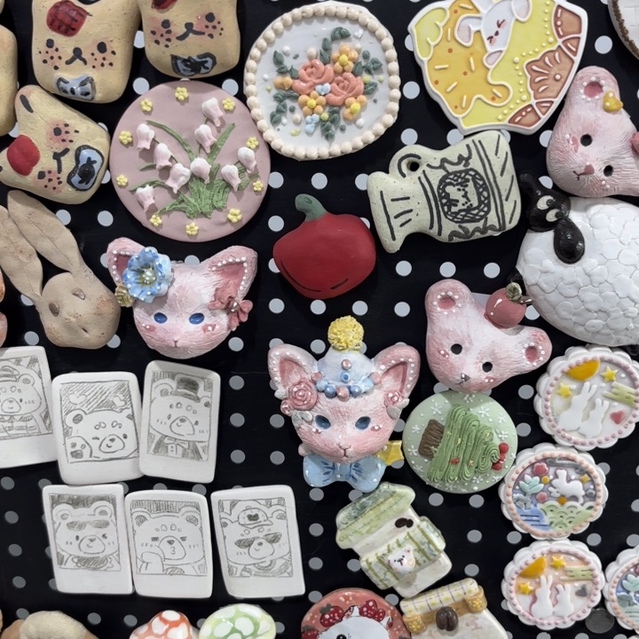 老师景德镇手作哈哈