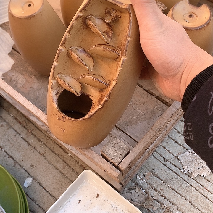 紫砂陶瓷艺术作品欣赏