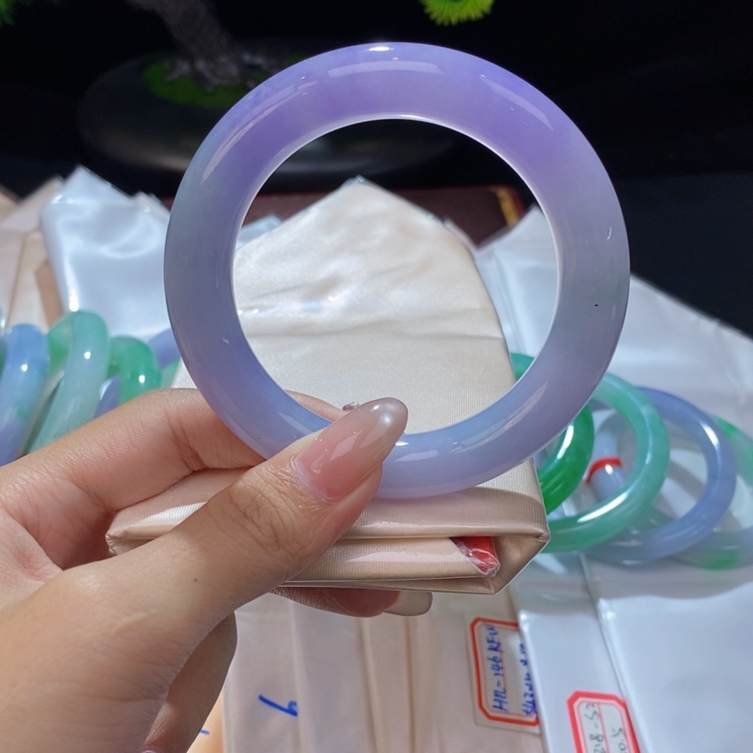 未镶嵌手镯翡翠看现货意向金，非手镯全款14号