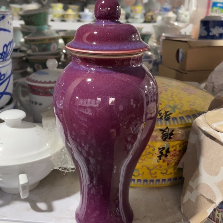 景德镇陶瓷艺术品