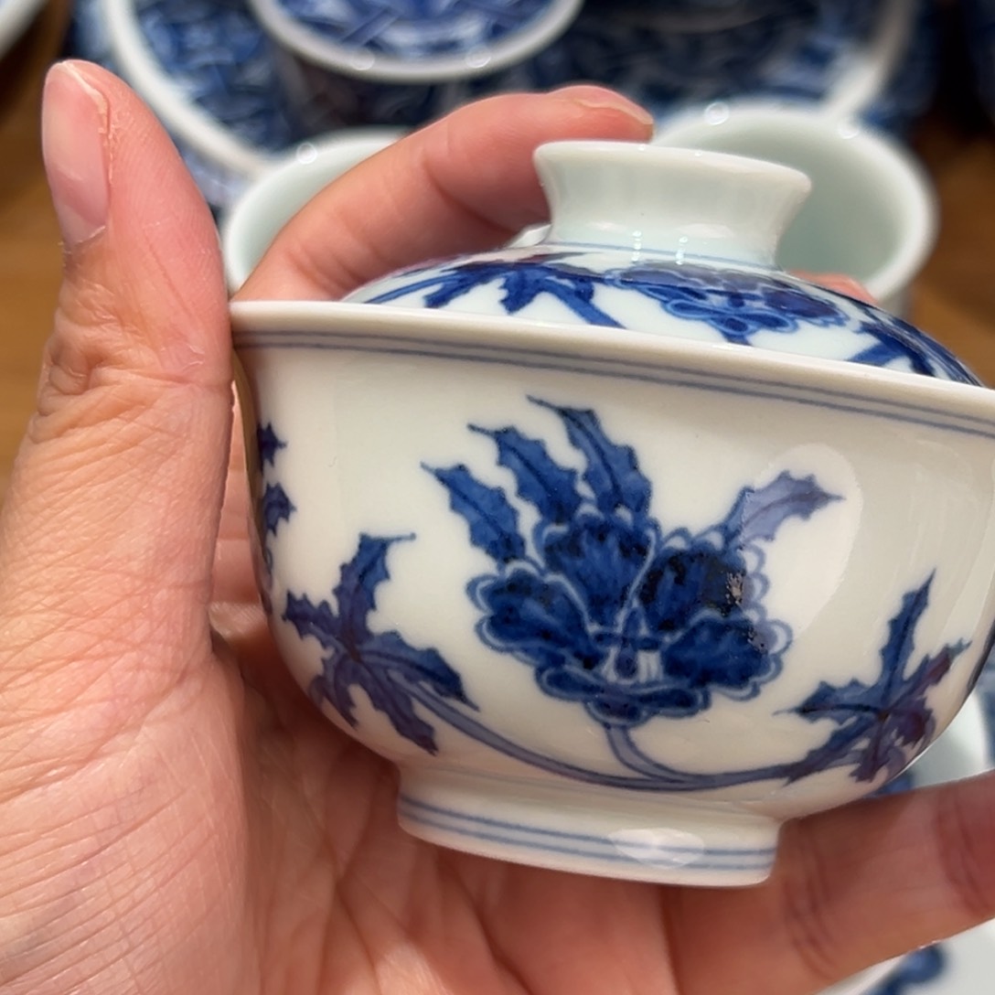 景德镇纯手工陶瓷