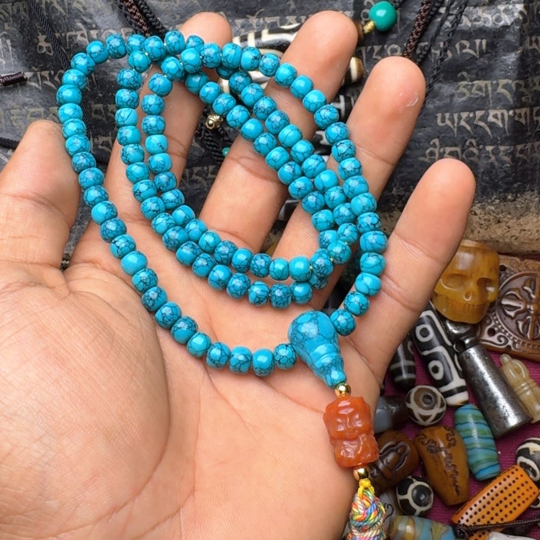 金刚菩提手串藏松松