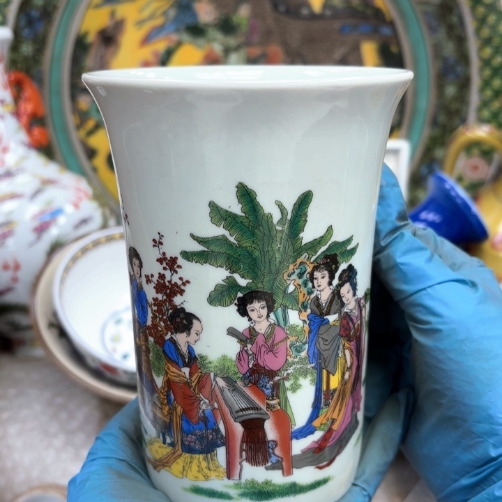 摆件瓷器摆件 瓷器摆件