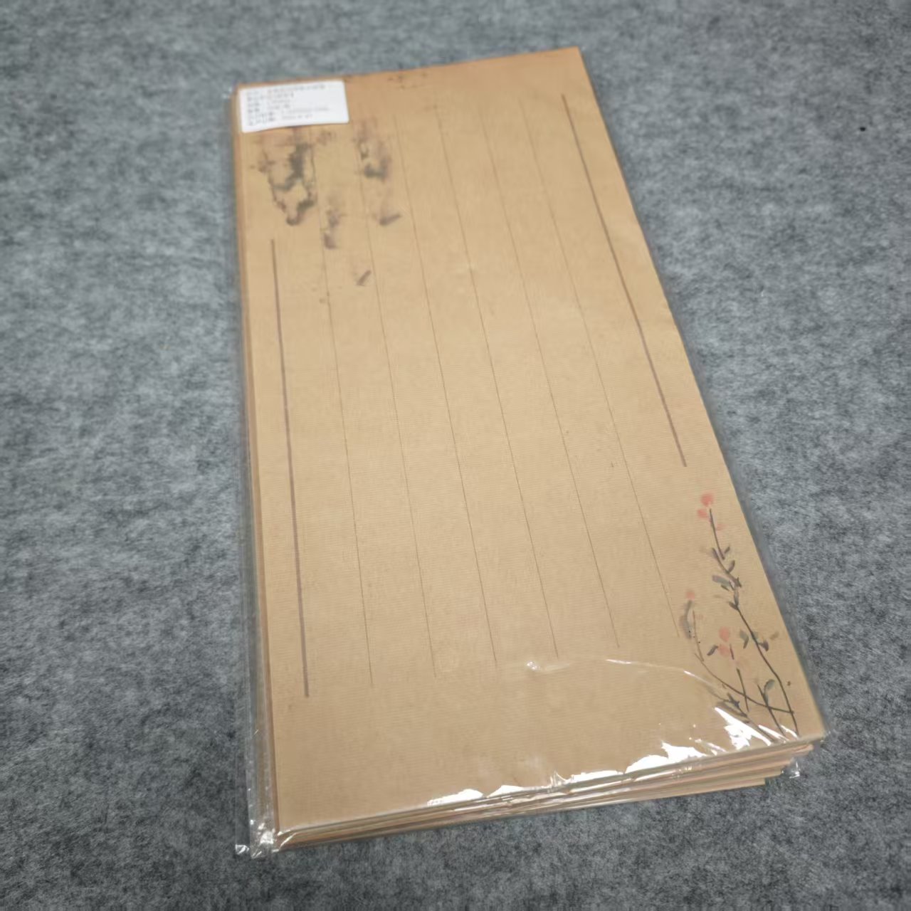 鸾凤和鸣 17*34 20张 到手20袋
