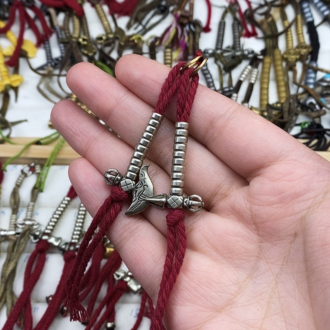 R***n藏式元素饰品配饰