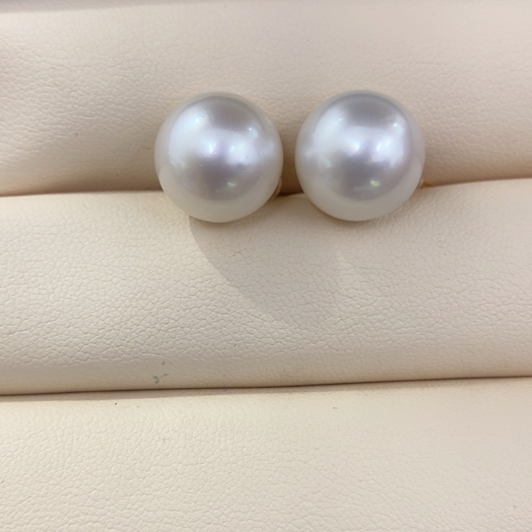 定制海水珍珠裸珠未镶嵌