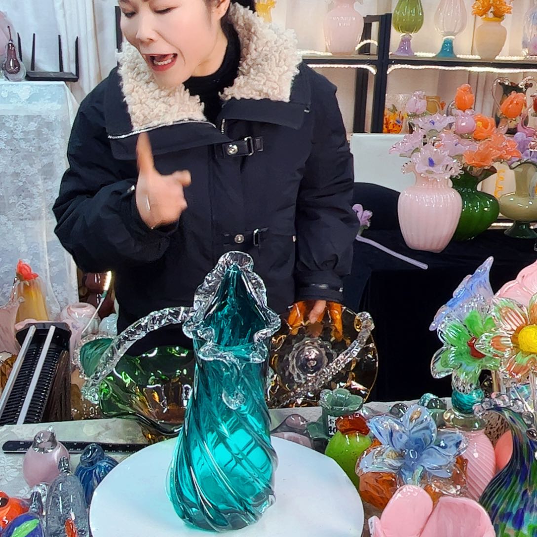 小号女王跨年福利家悦美居琉璃品