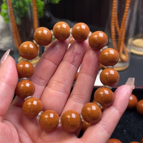 橄榄核手串/手链橄榄核1.5